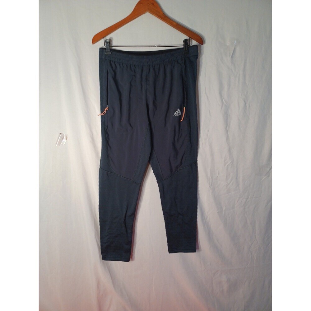 ADIDAS X city fleece slim fit running pants
